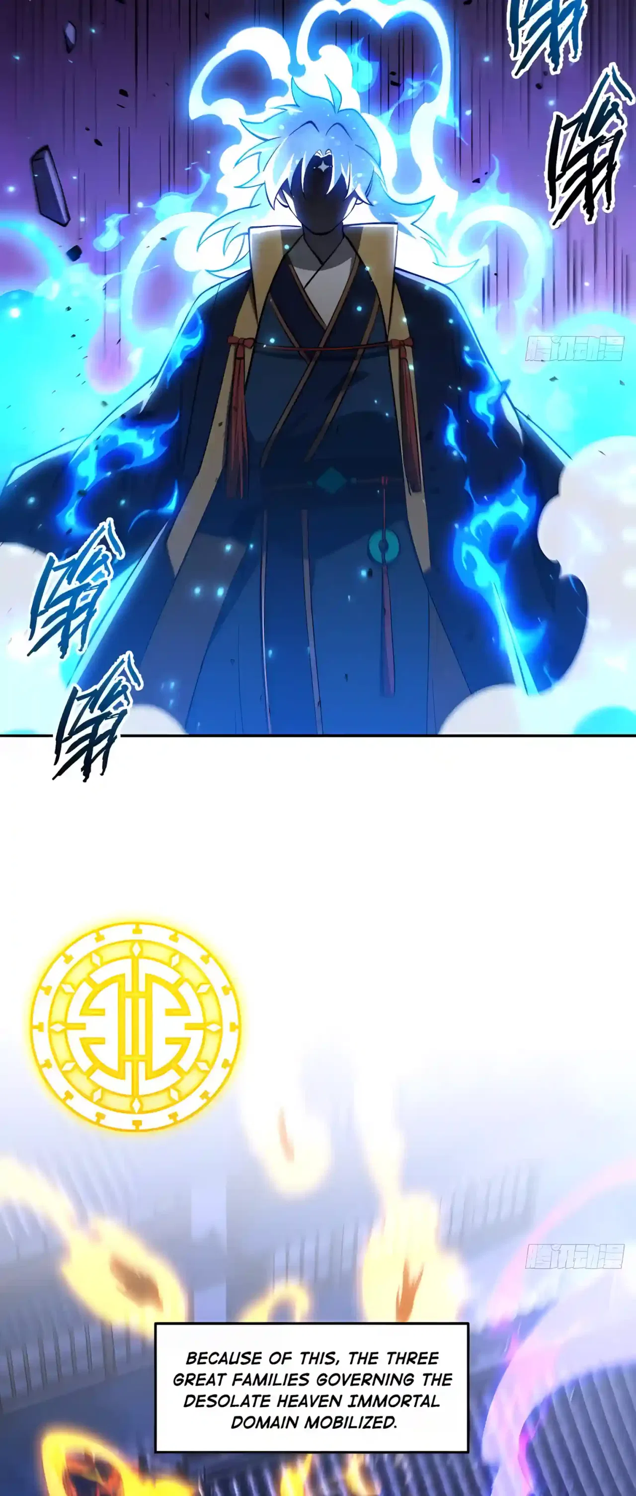Start by signing in and obtaining the Ancient Divine Body Chapter 167 – Page 47
