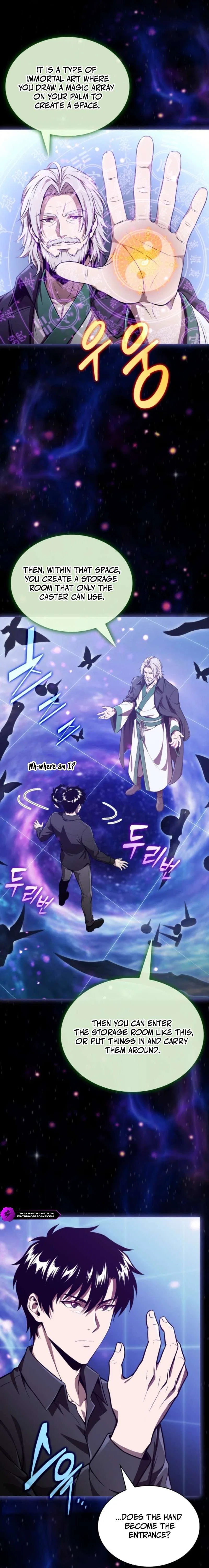 The Supreme Poison Demon Becomes a Pharma Chairman Chapter 32 – Page 7