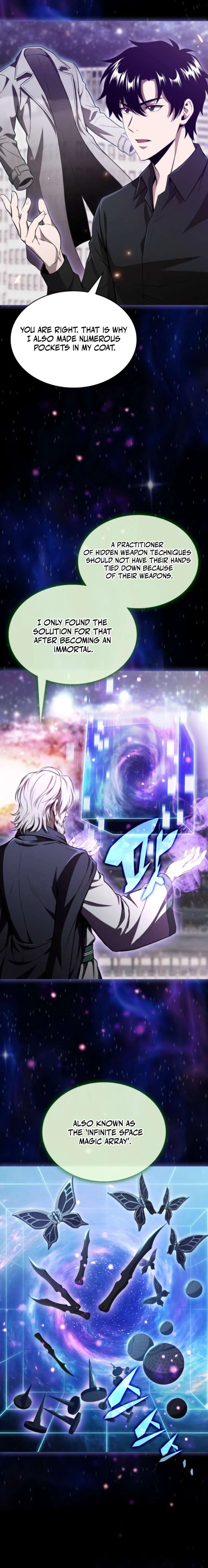 The Supreme Poison Demon Becomes a Pharma Chairman Chapter 32 – Page 6