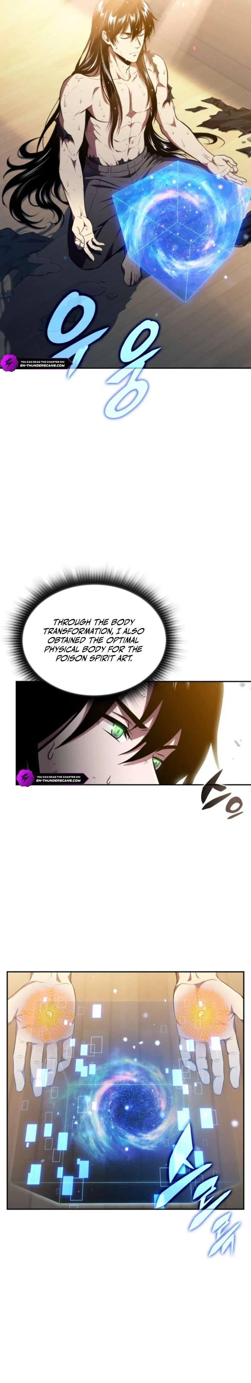 The Supreme Poison Demon Becomes a Pharma Chairman Chapter 32 – Page 11