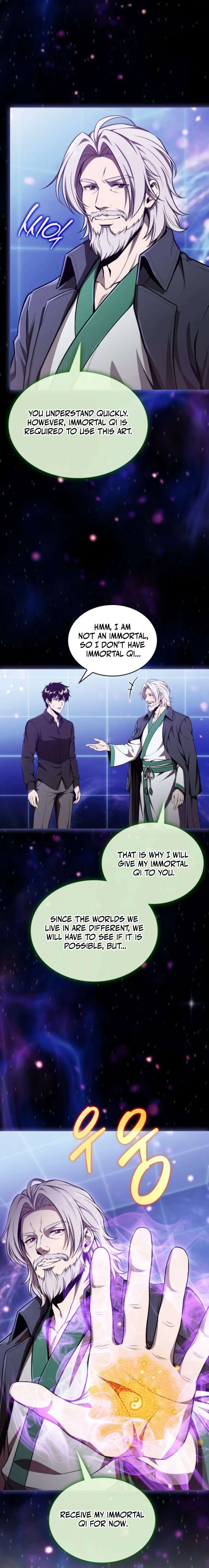 The Supreme Poison Demon Becomes a Pharma Chairman Chapter 32 – Page 8