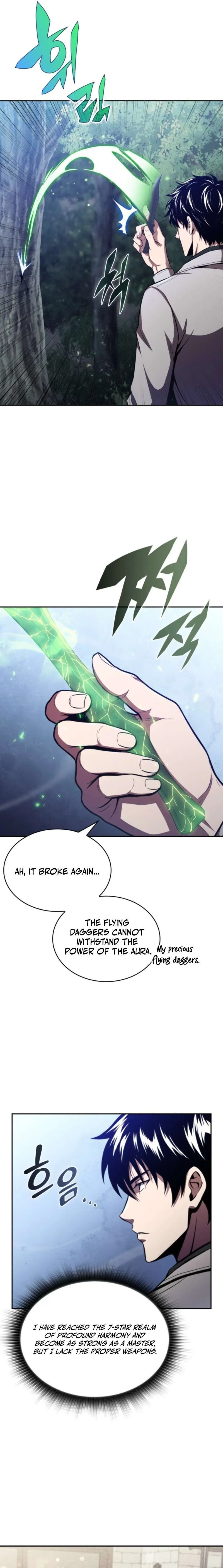 The Supreme Poison Demon Becomes a Pharma Chairman Chapter 32 – Page 14