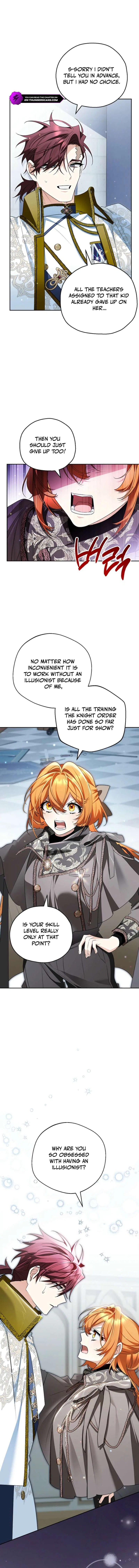 Marriage With A Suspiciously Demure Husband Chapter 23 – Page 2