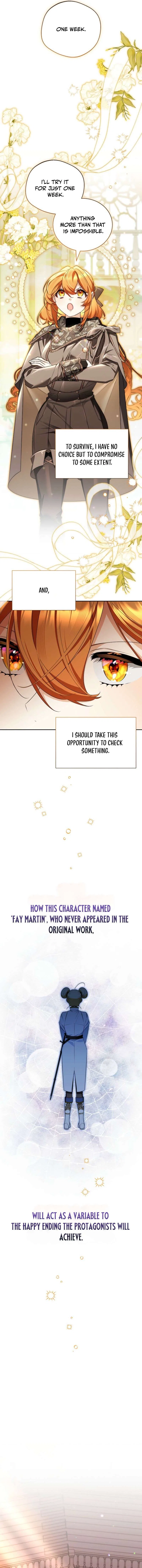 Marriage With A Suspiciously Demure Husband Chapter 23 – Page 7