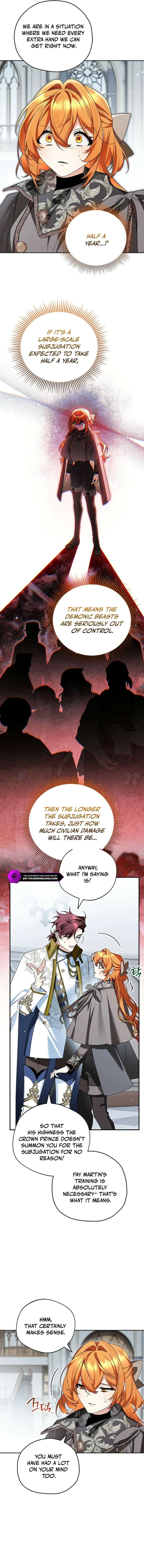 Marriage With A Suspiciously Demure Husband Chapter 23 – Page 4