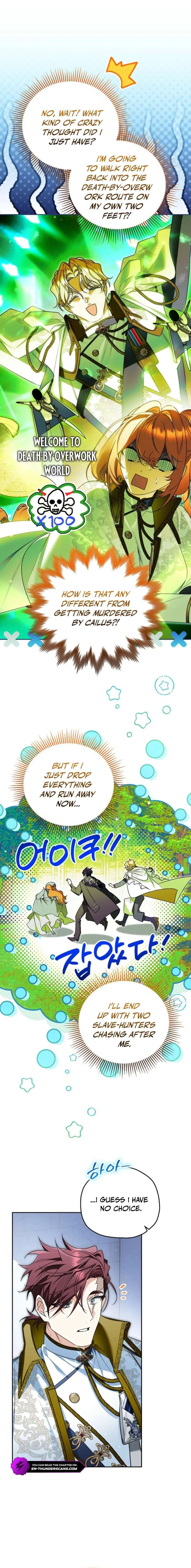 Marriage With A Suspiciously Demure Husband Chapter 23 – Page 6