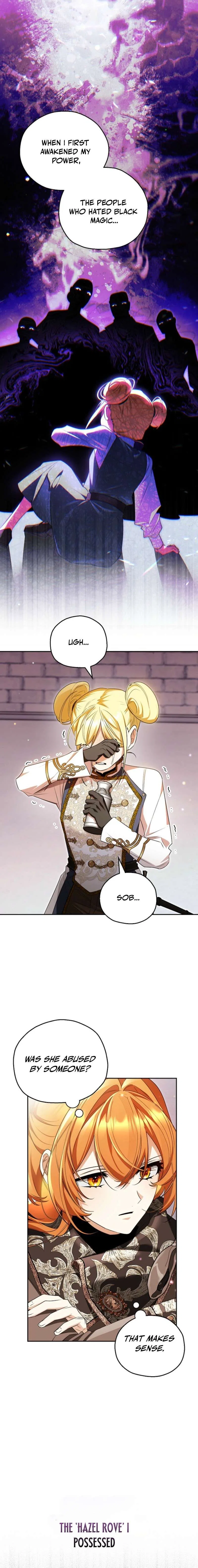 Marriage With A Suspiciously Demure Husband Chapter 23 – Page 9