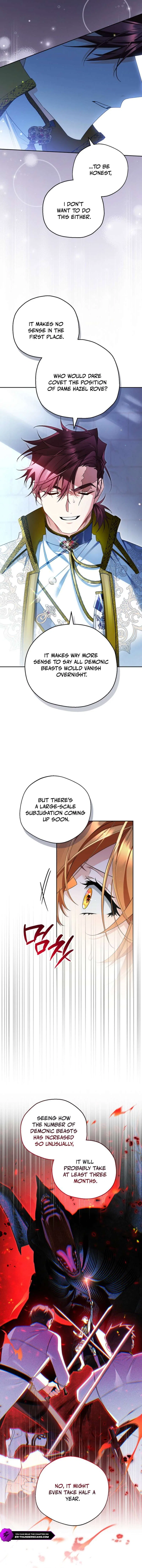 Marriage With A Suspiciously Demure Husband Chapter 23 – Page 3