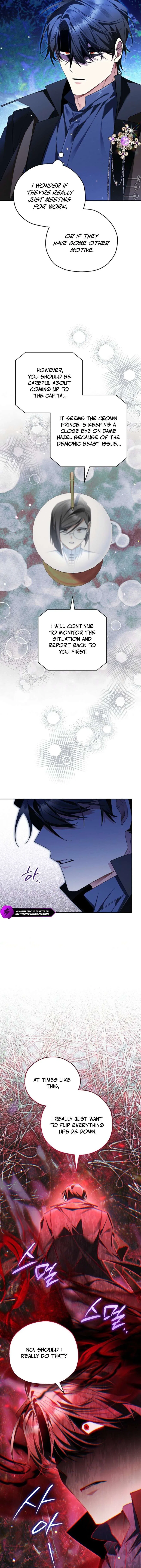 Marriage With A Suspiciously Demure Husband Chapter 23 – Page 13