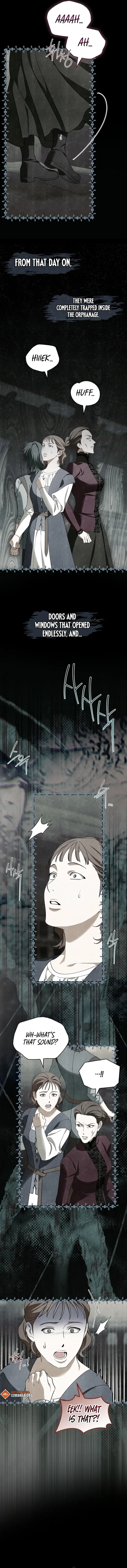The 100 Curses of the Illeston Mansion Chapter 46 – Page 6