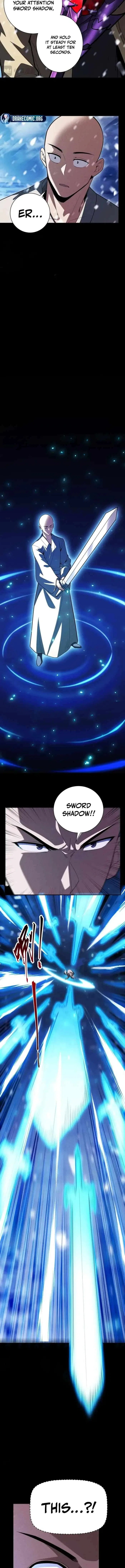 I Awoke as a God After Auto Battling For a Million Years Chapter 86 – Page 5