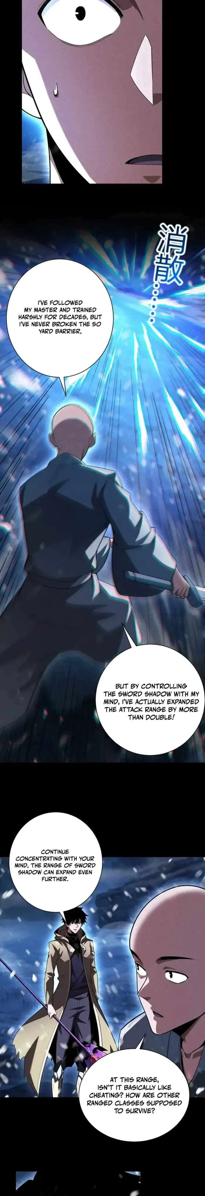 I Awoke as a God After Auto Battling For a Million Years Chapter 86 – Page 6