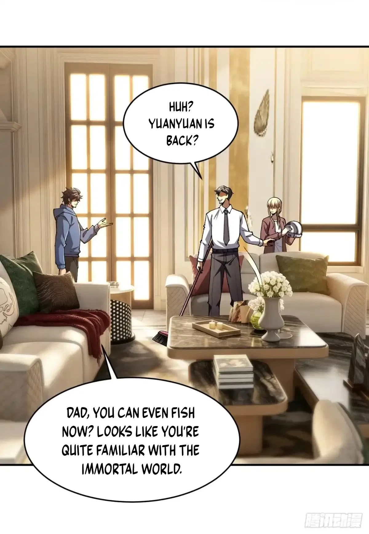 Lord of Summons! Sudden Mutation Chapter 145 – Page 36