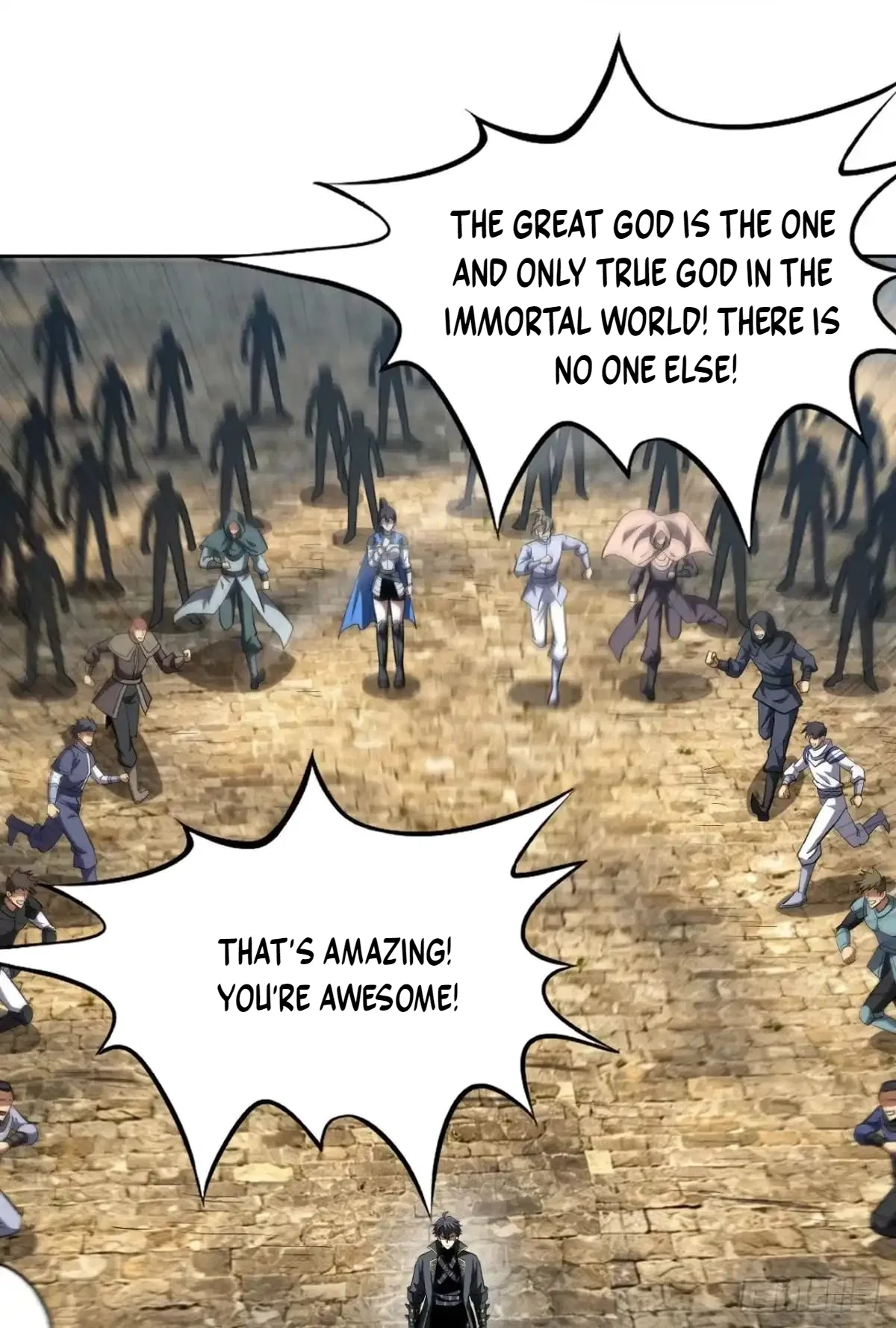Lord of Summons! Sudden Mutation Chapter 145 – Page 11