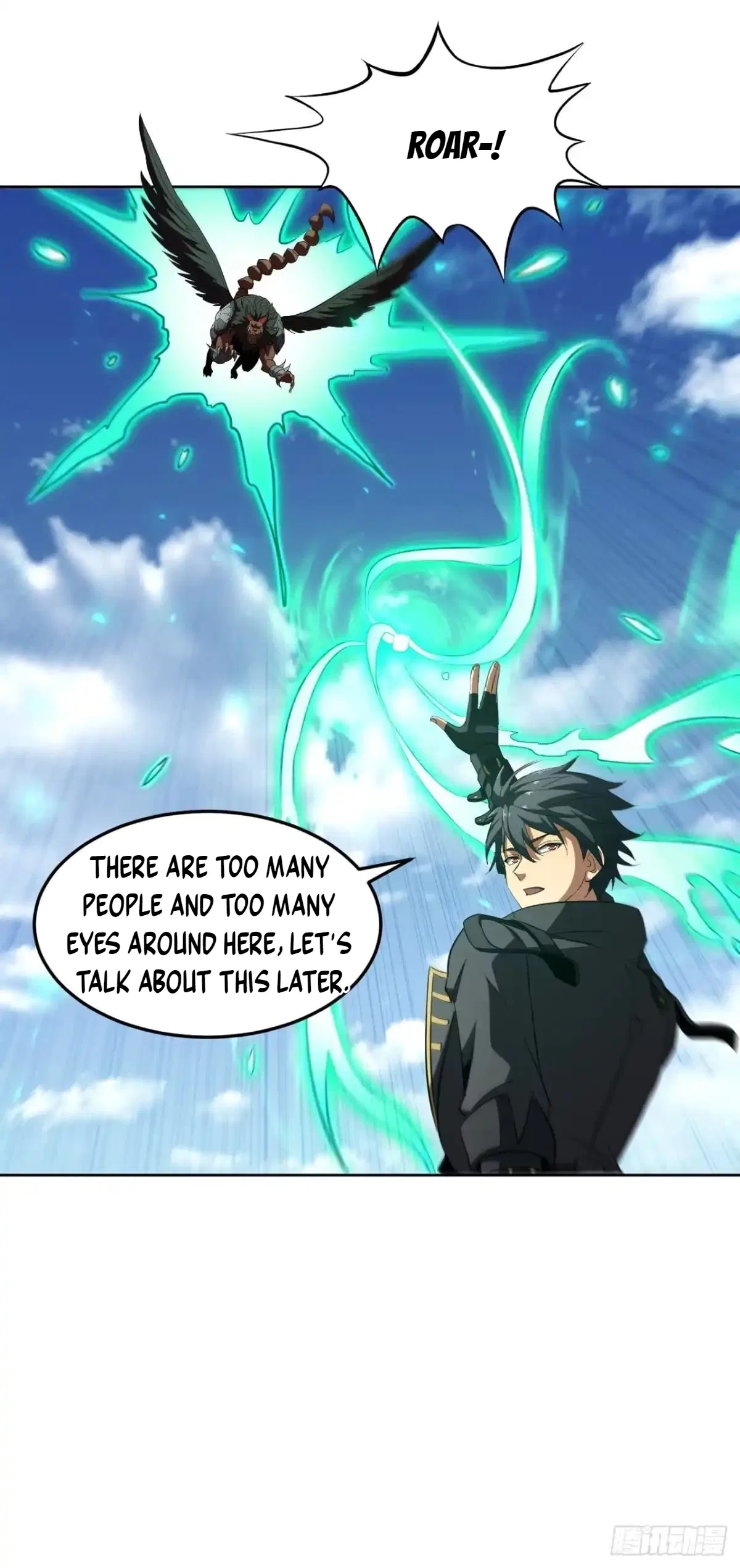 Lord of Summons! Sudden Mutation Chapter 145 – Page 14