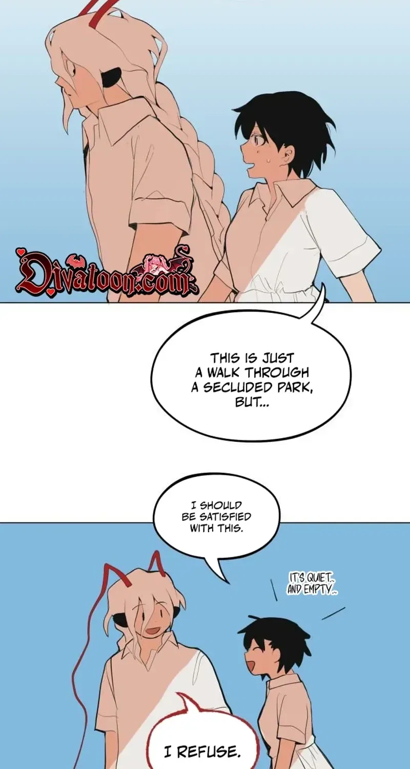 When Love Ends, So Do You Chapter 11 – Page 47