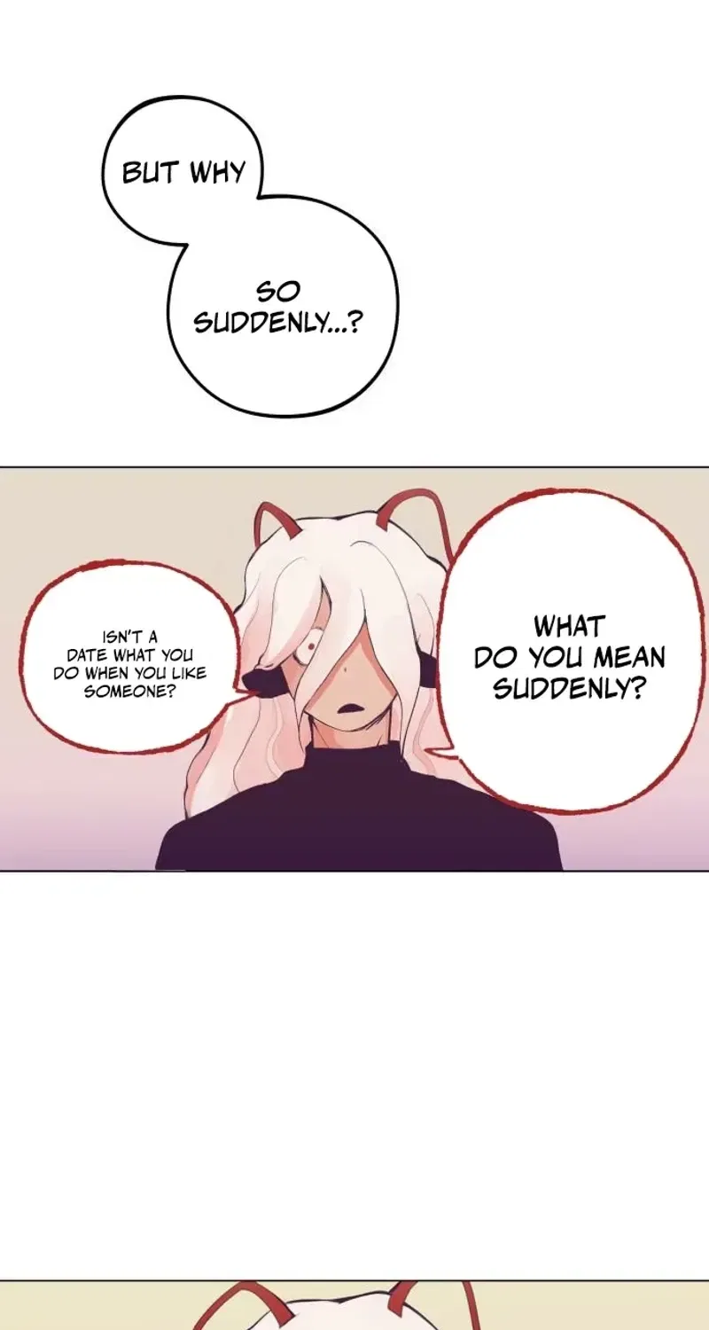 When Love Ends, So Do You Chapter 11 – Page 17
