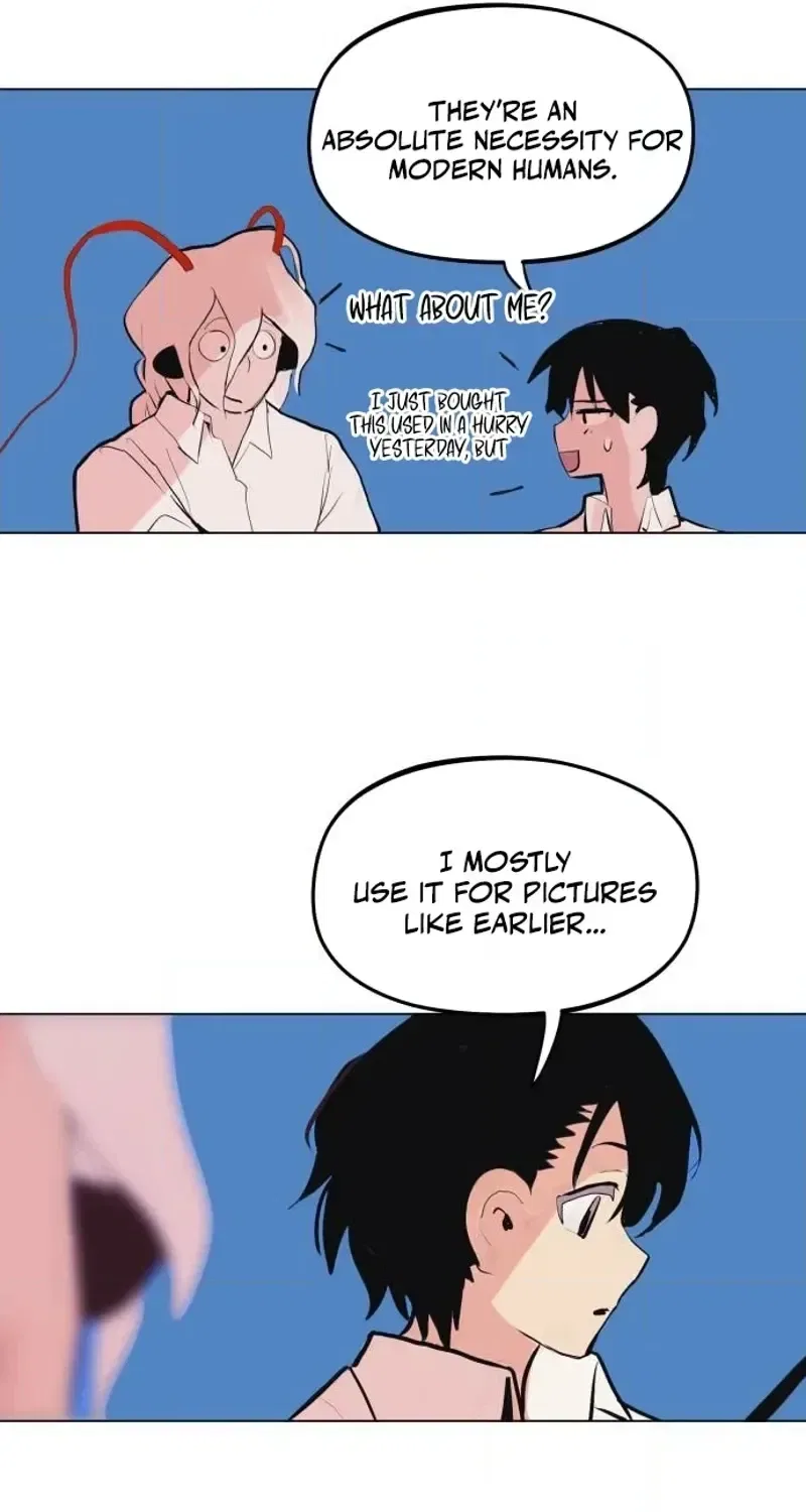 When Love Ends, So Do You Chapter 11 – Page 78