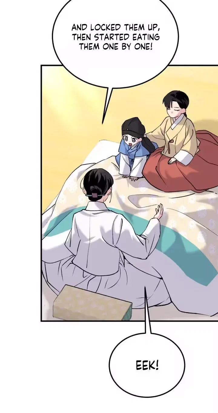 Reborn as the Doomed Prince’s Nanny Chapter 47 – Page 11
