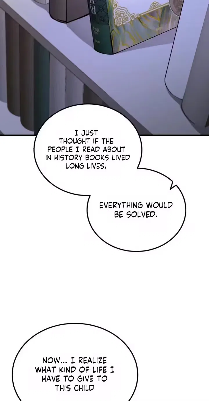 Reborn as the Doomed Prince’s Nanny Chapter 47 – Page 51