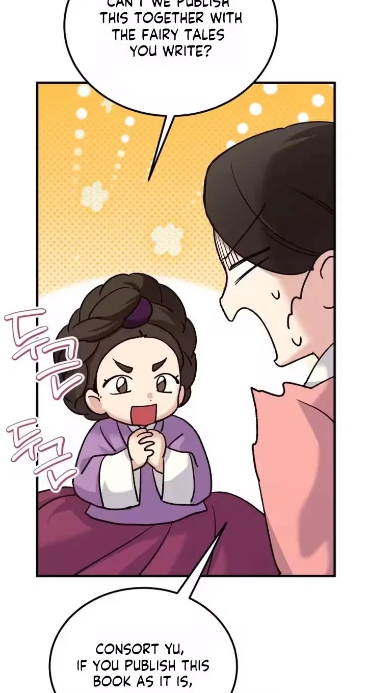 Reborn as the Doomed Prince’s Nanny Chapter 47 – Page 69