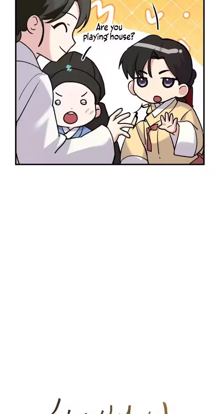Reborn as the Doomed Prince’s Nanny Chapter 47 – Page 32