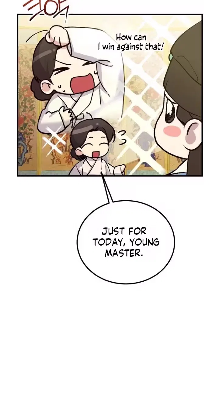 Reborn as the Doomed Prince’s Nanny Chapter 47 – Page 8