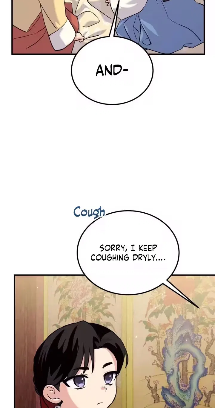 Reborn as the Doomed Prince’s Nanny Chapter 47 – Page 18