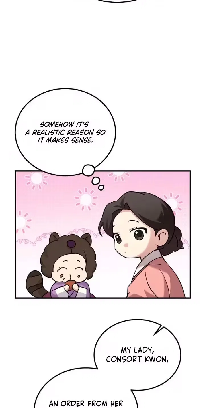Reborn as the Doomed Prince’s Nanny Chapter 47 – Page 77