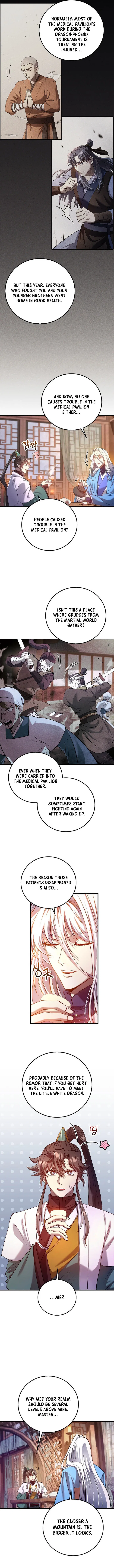 Doctor’s Rebirth Chapter 239 – Page 6