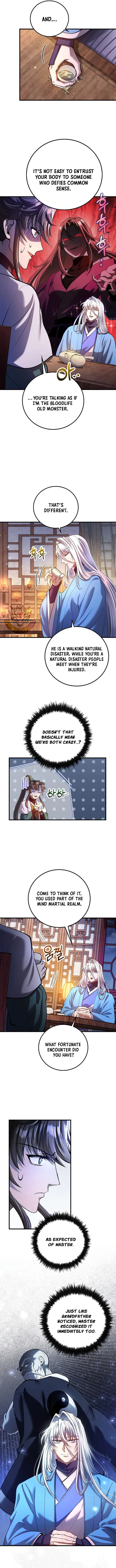 Doctor’s Rebirth Chapter 239 – Page 7