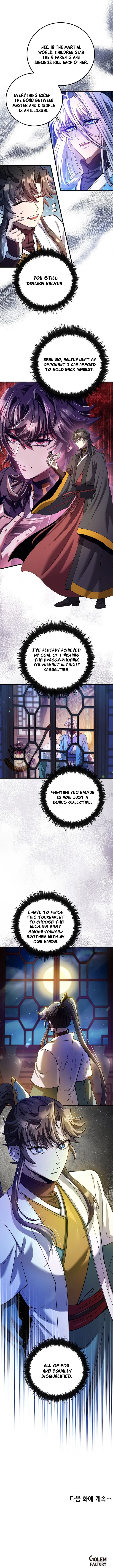 Doctor’s Rebirth Chapter 239 – Page 13