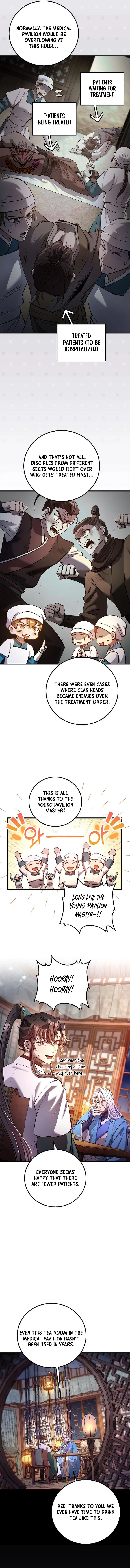 Doctor’s Rebirth Chapter 239 – Page 5