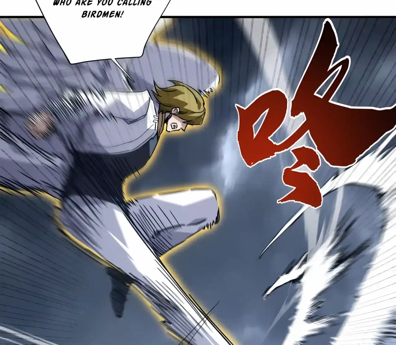 High Martiality: With One Hand, I Single-Handedly Repel Three Thousand Emperors! Chapter 62 – Page 165