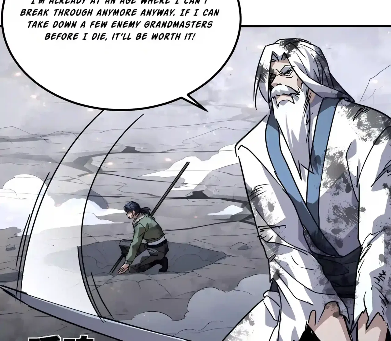 High Martiality: With One Hand, I Single-Handedly Repel Three Thousand Emperors! Chapter 62 – Page 183