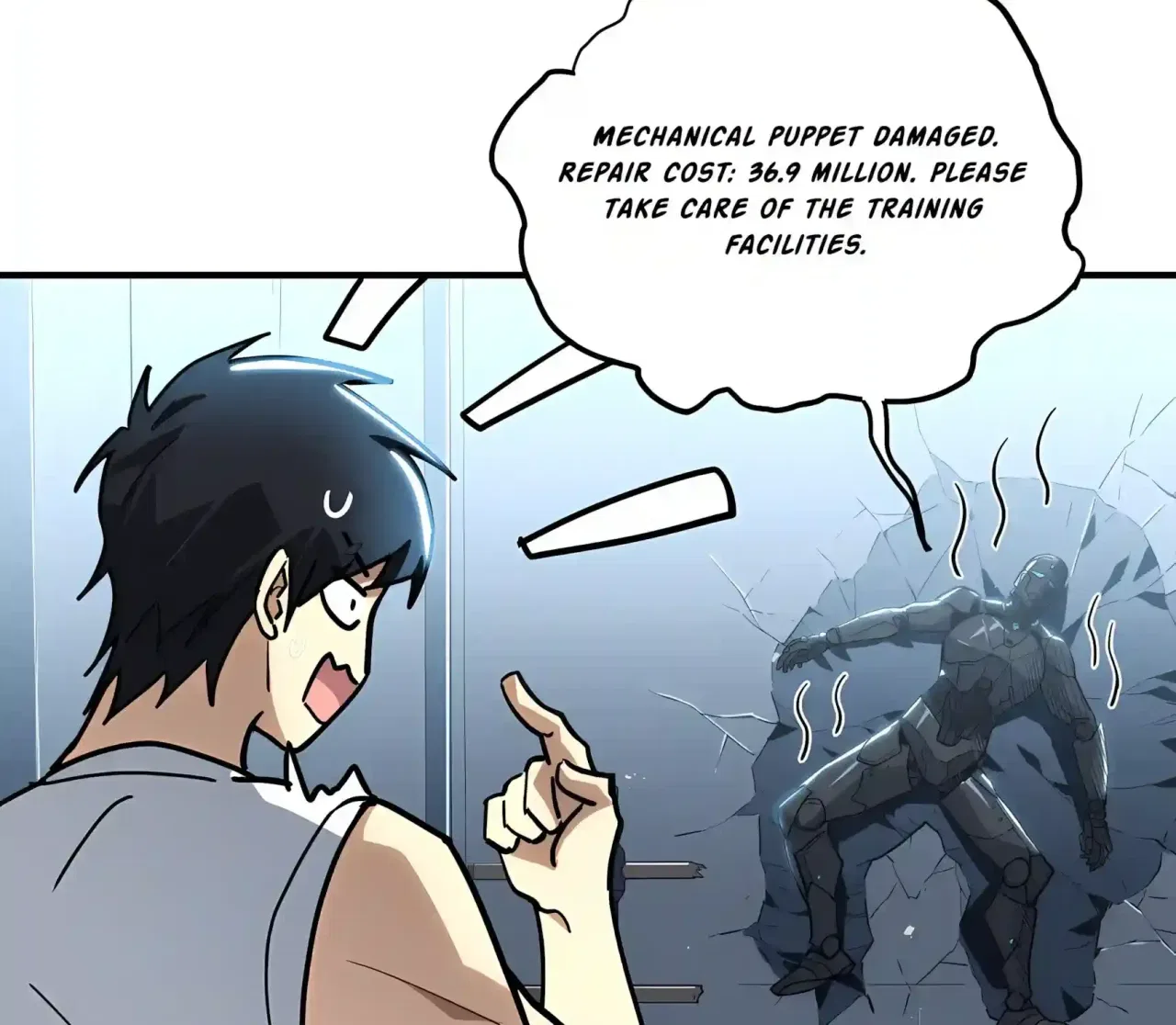 High Martiality: With One Hand, I Single-Handedly Repel Three Thousand Emperors! Chapter 62 – Page 63