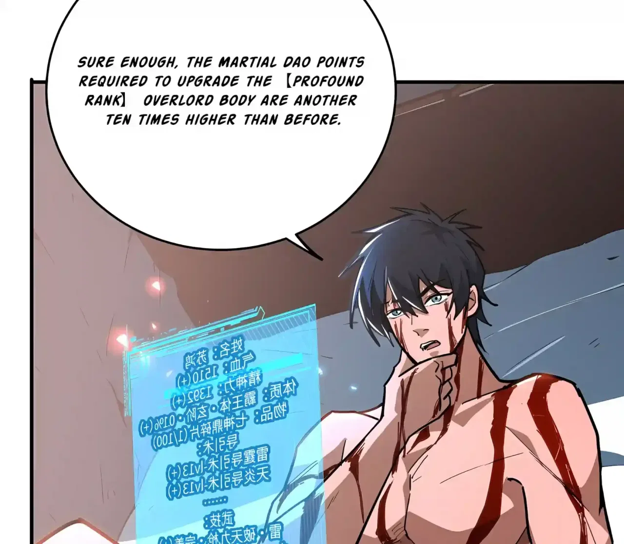 High Martiality: With One Hand, I Single-Handedly Repel Three Thousand Emperors! Chapter 62 – Page 21