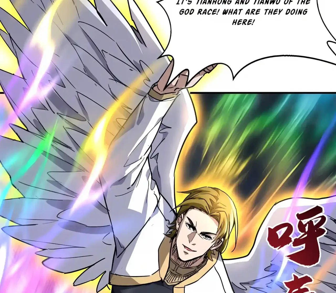 High Martiality: With One Hand, I Single-Handedly Repel Three Thousand Emperors! Chapter 62 – Page 115