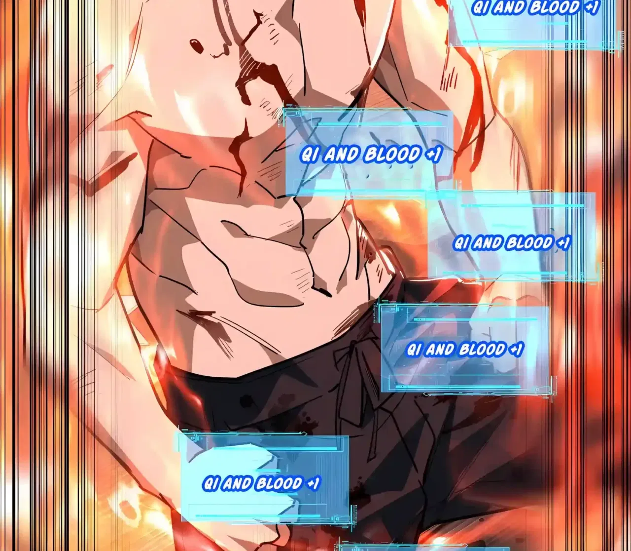 High Martiality: With One Hand, I Single-Handedly Repel Three Thousand Emperors! Chapter 62 – Page 31
