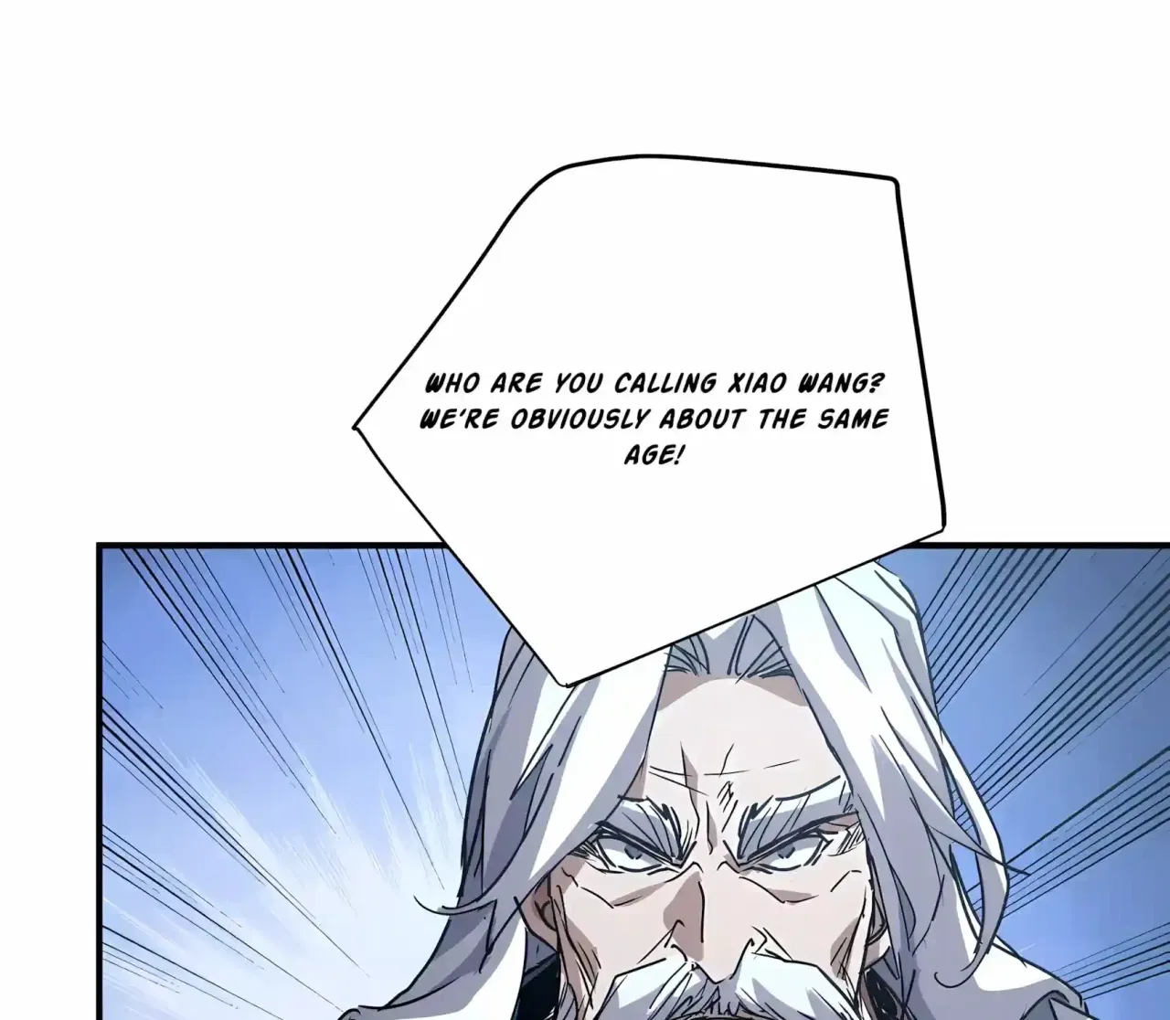 High Martiality: With One Hand, I Single-Handedly Repel Three Thousand Emperors! Chapter 62 – Page 153