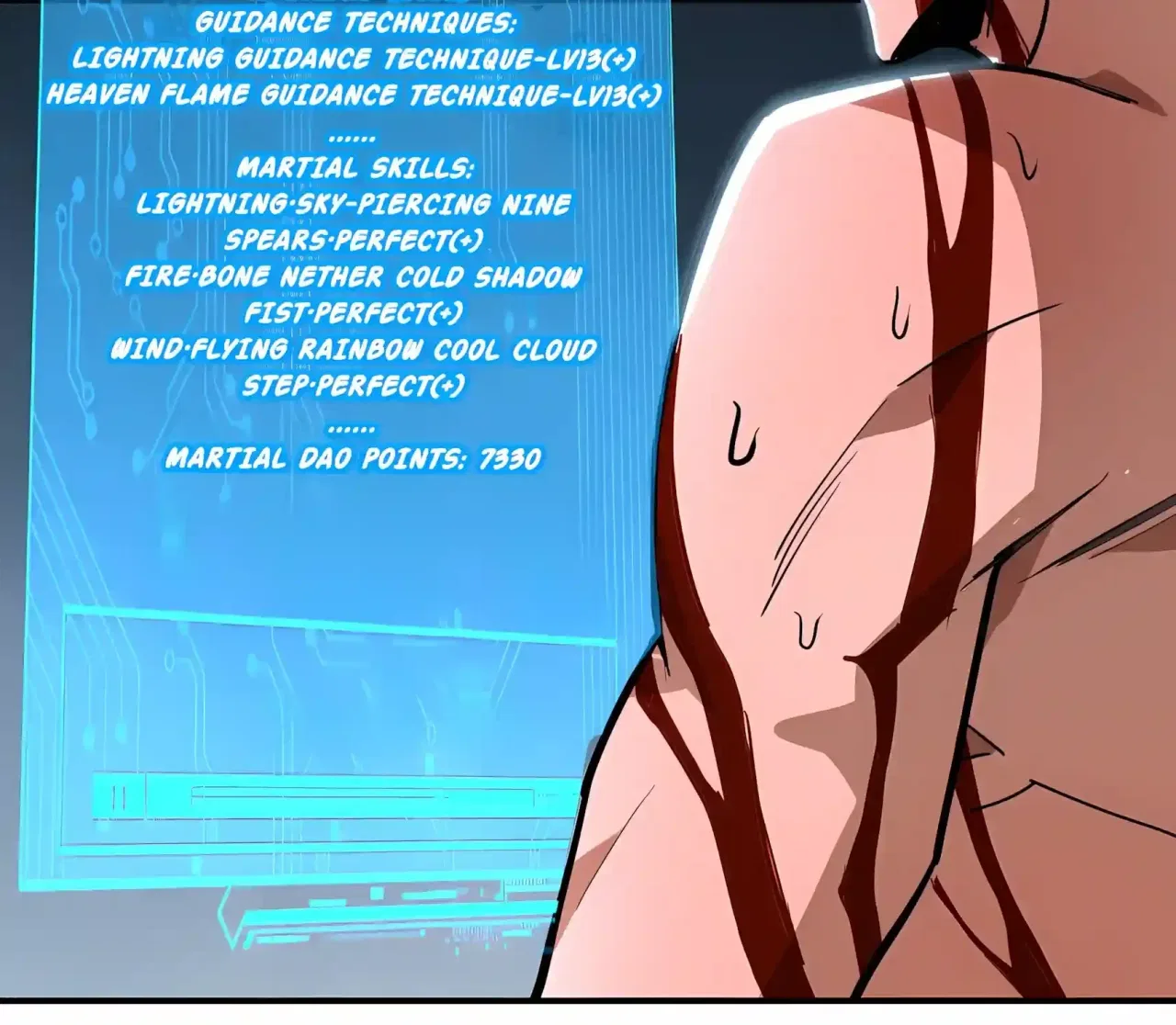 High Martiality: With One Hand, I Single-Handedly Repel Three Thousand Emperors! Chapter 62 – Page 13