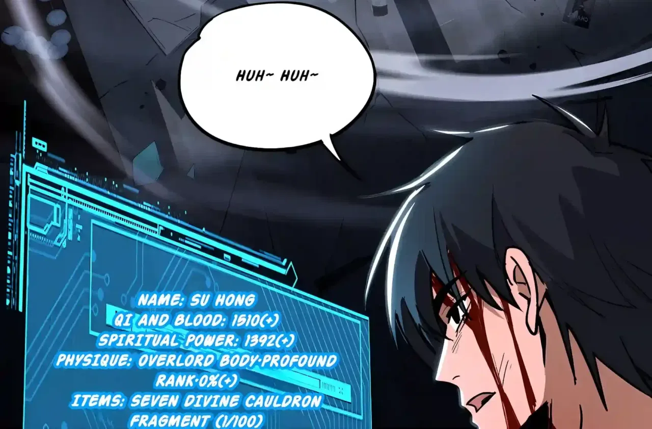 High Martiality: With One Hand, I Single-Handedly Repel Three Thousand Emperors! Chapter 62 – Page 12