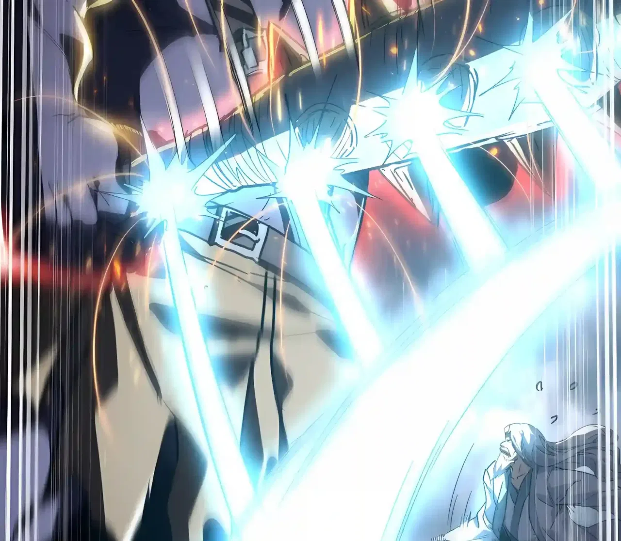High Martiality: With One Hand, I Single-Handedly Repel Three Thousand Emperors! Chapter 62 – Page 121