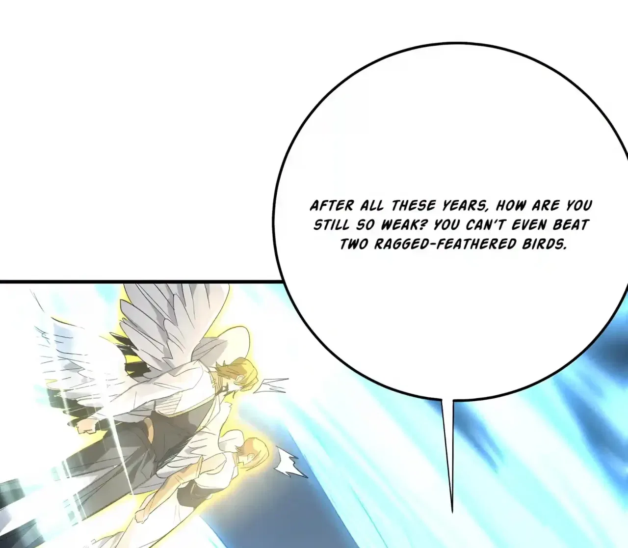 High Martiality: With One Hand, I Single-Handedly Repel Three Thousand Emperors! Chapter 62 – Page 191