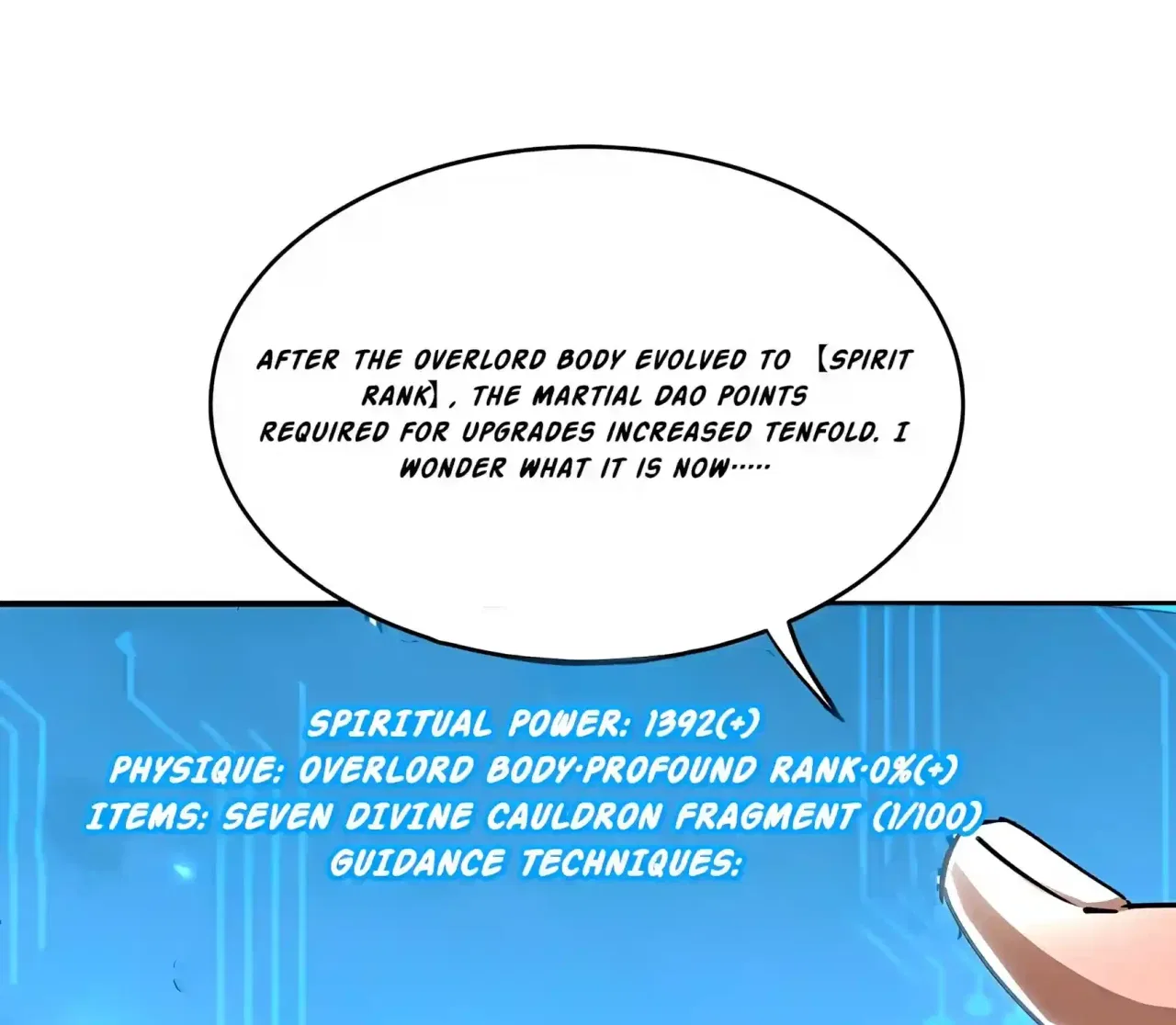 High Martiality: With One Hand, I Single-Handedly Repel Three Thousand Emperors! Chapter 62 – Page 17