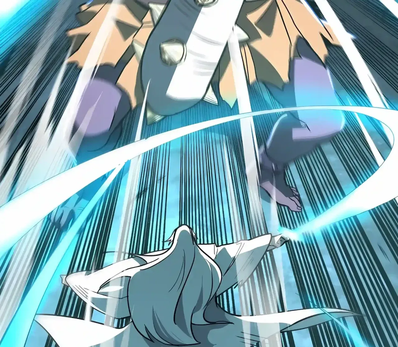 High Martiality: With One Hand, I Single-Handedly Repel Three Thousand Emperors! Chapter 62 – Page 99