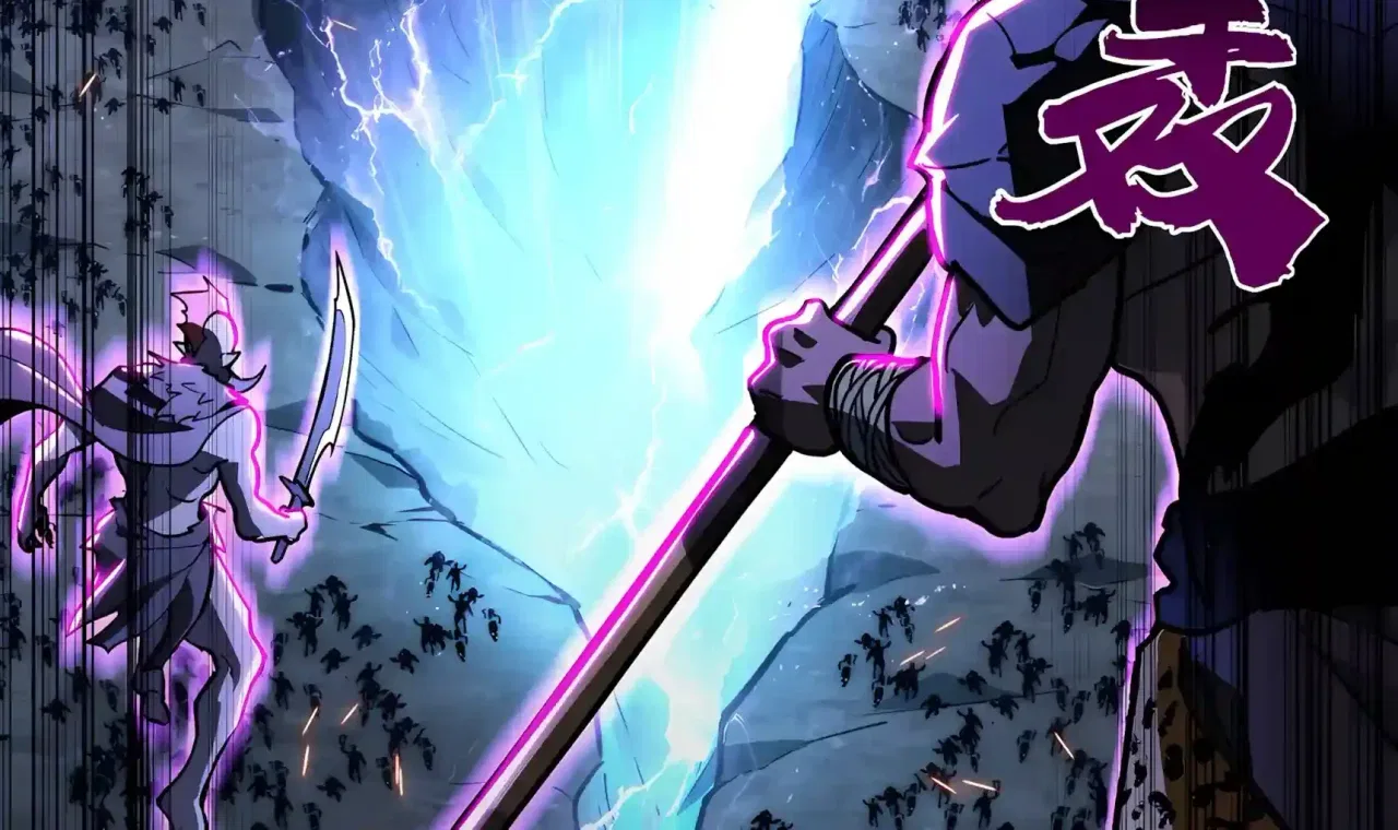 High Martiality: With One Hand, I Single-Handedly Repel Three Thousand Emperors! Chapter 62 – Page 84
