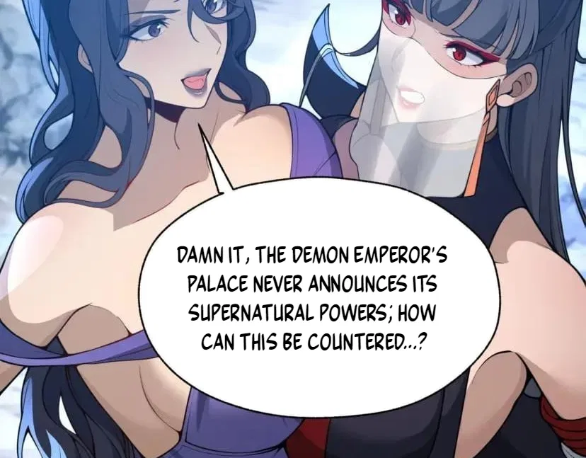 I, The Demon Lord am being targeted by my female Disciples! Chapter 140 – Page 7