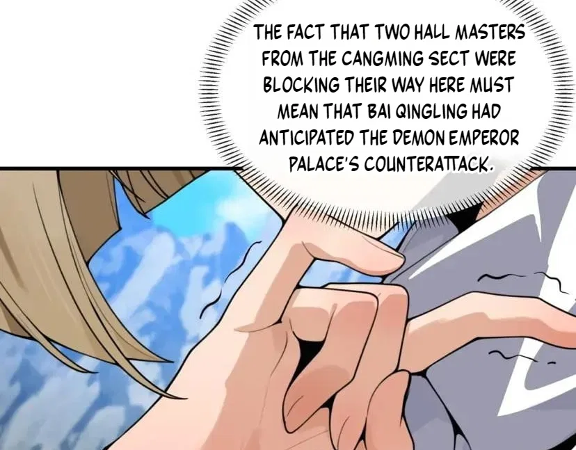 I, The Demon Lord am being targeted by my female Disciples! Chapter 140 – Page 36
