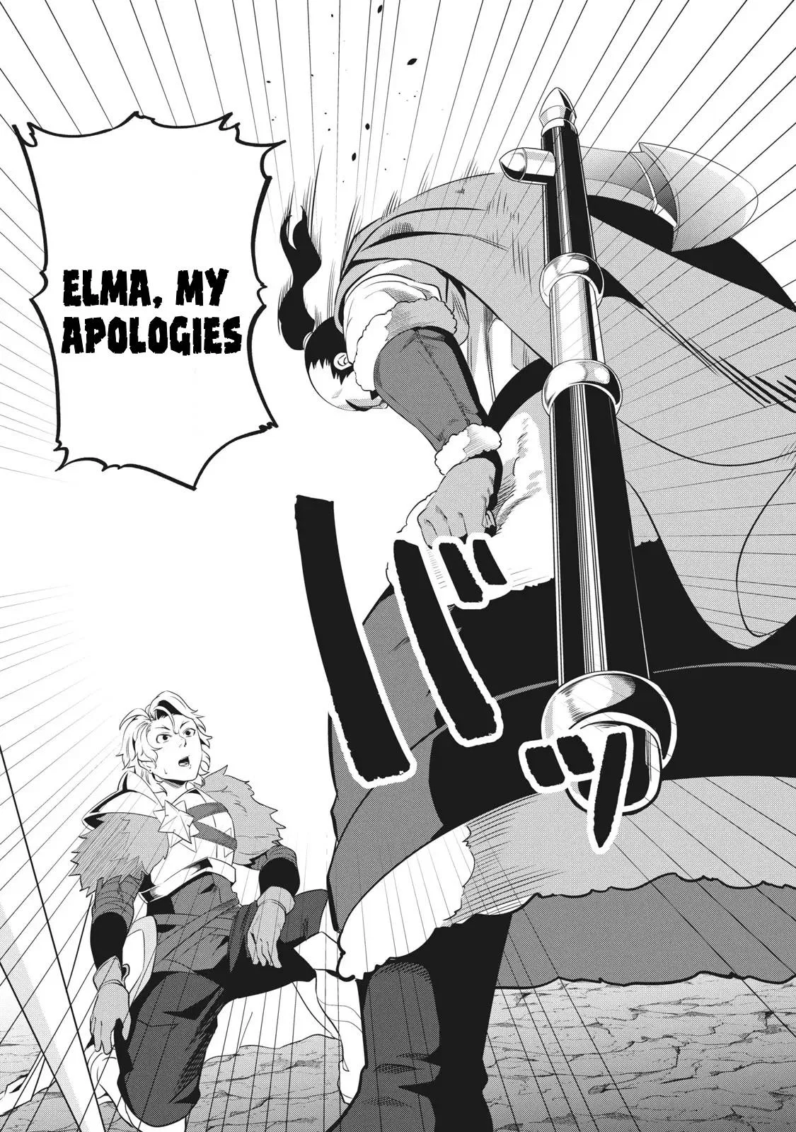 Anime – The Exiled Heavy Knight Knows How to Game the System Chapter 9 – Page 2